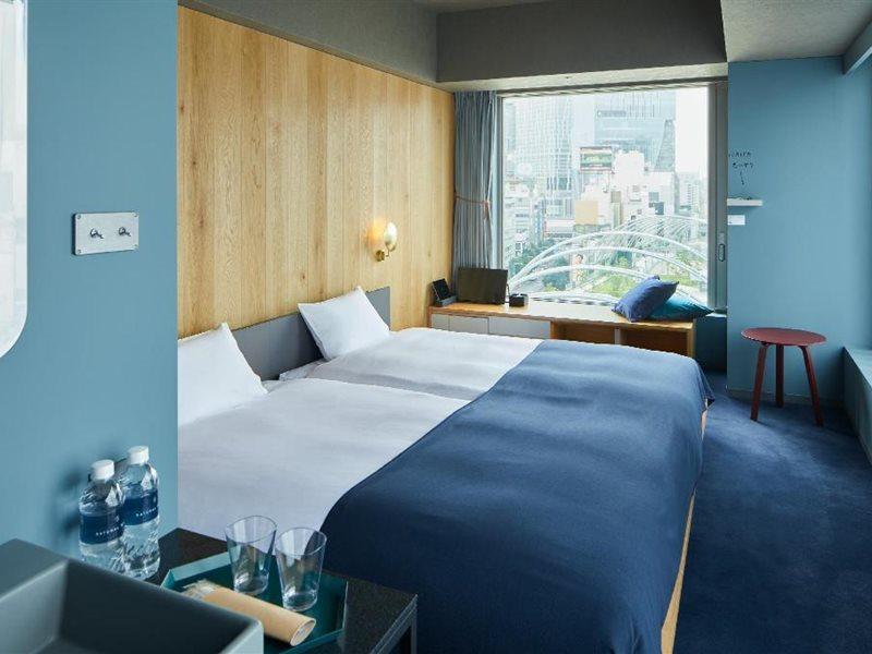 Hotel Sequence Miyashita Park / Shibuya 4*