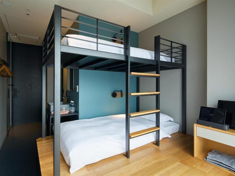 Sequence Miyashita Park / Shibuya Hotel 4*