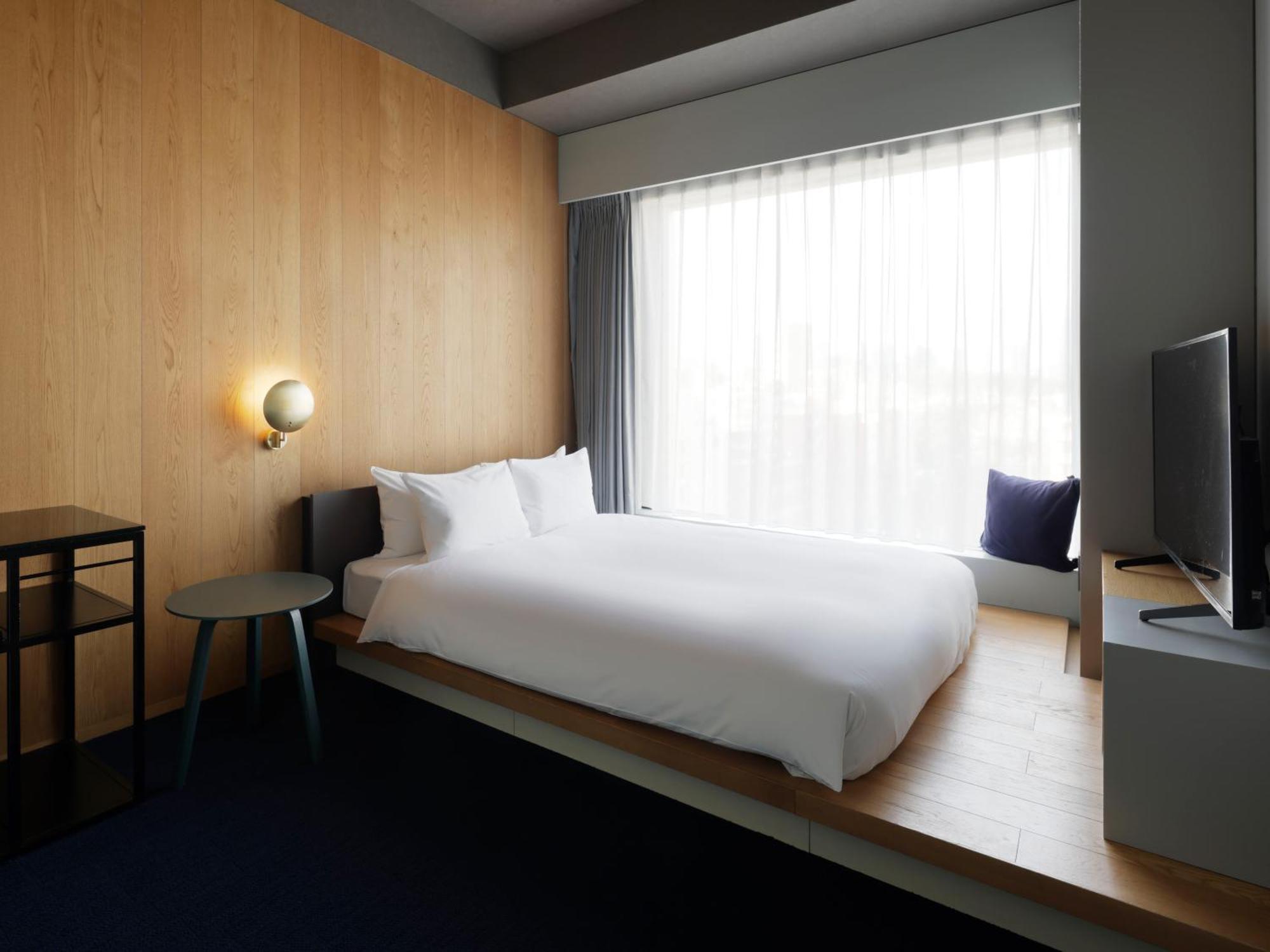Hotel Sequence Miyashita Park / Shibuya Tōkyō