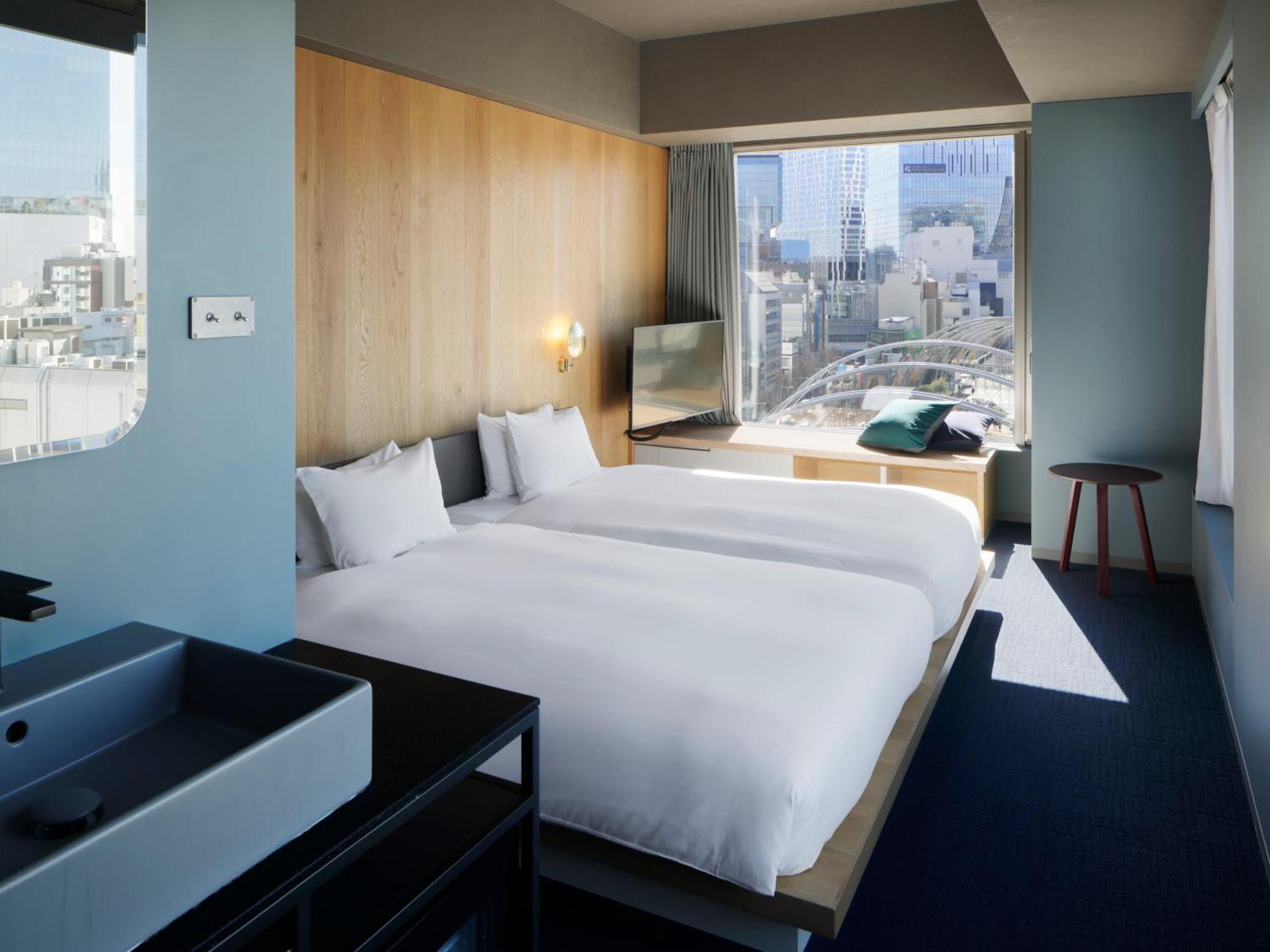 Sequence Miyashita Park / Shibuya 4*