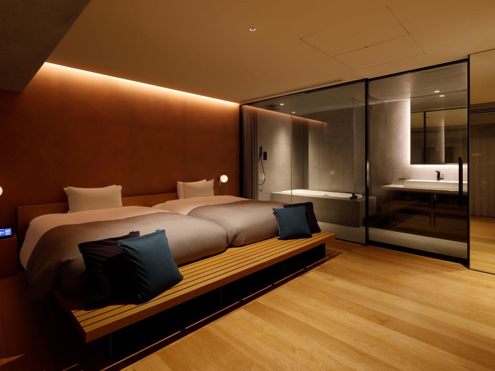 Sequence Miyashita Park / Shibuya Hotel 4*