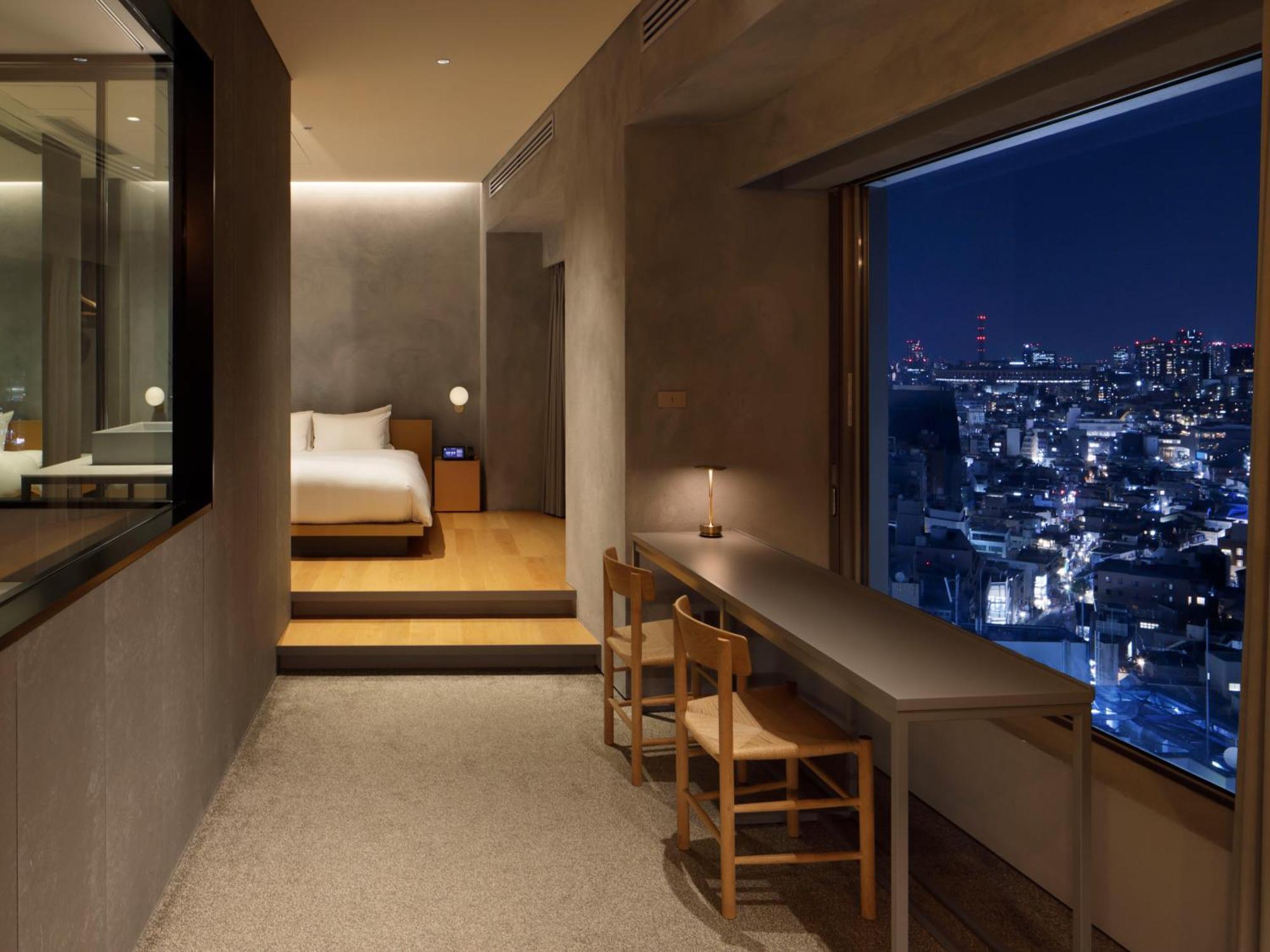 Sequence Miyashita Park / Shibuya 4*