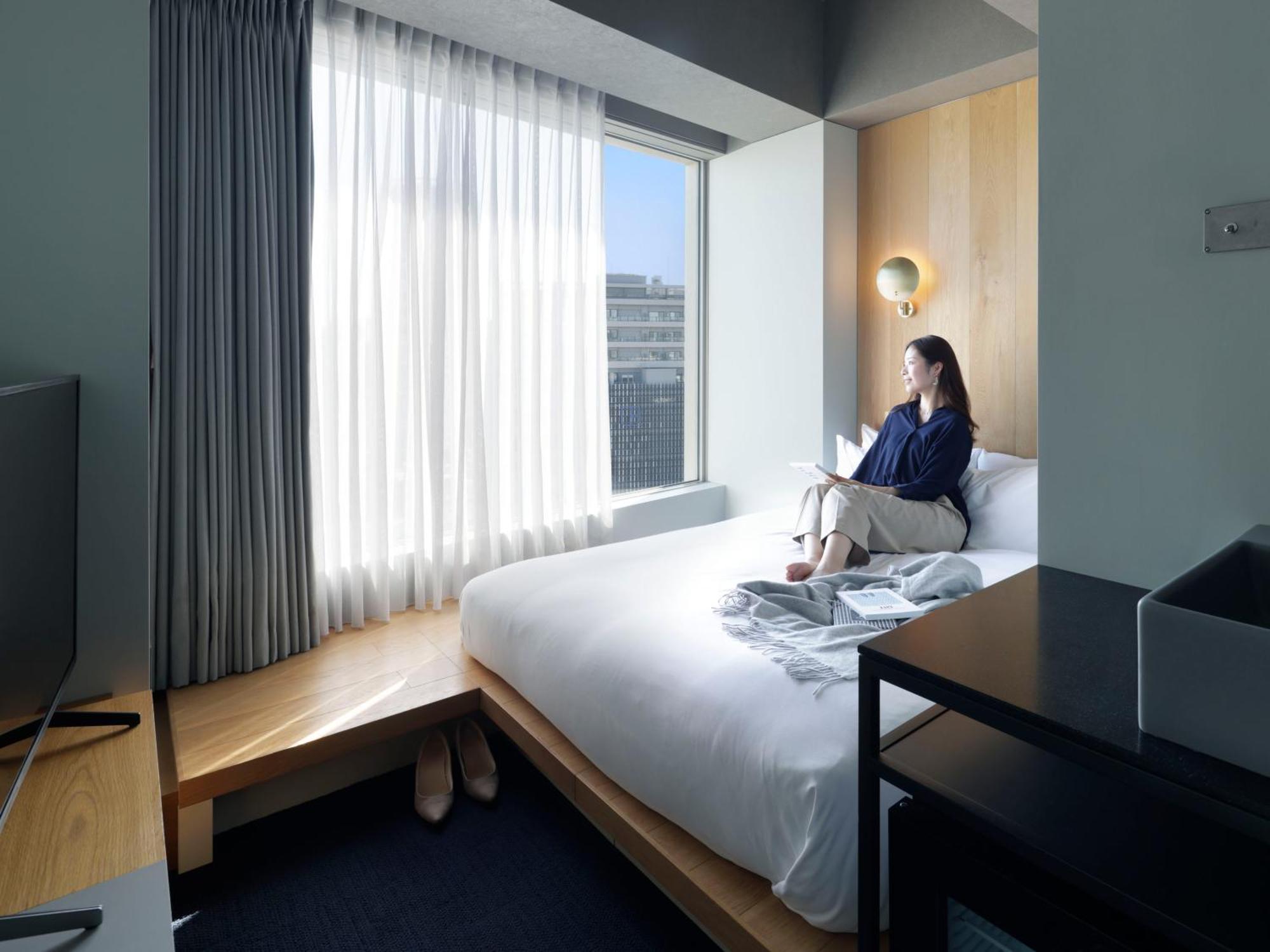 Hotel Sequence Miyashita Park / Shibuya