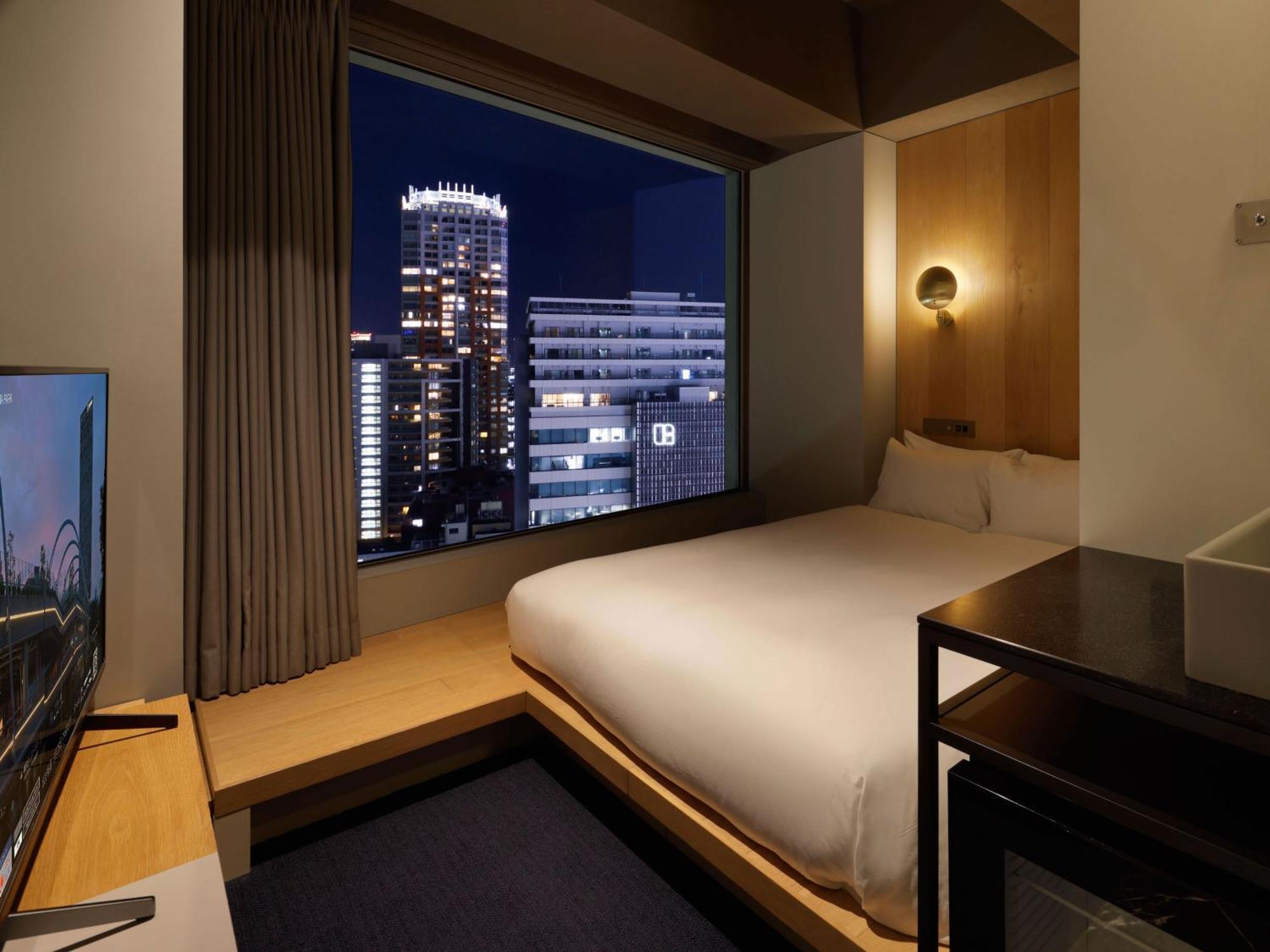 Hotel Sequence Miyashita Park / Shibuya 4*