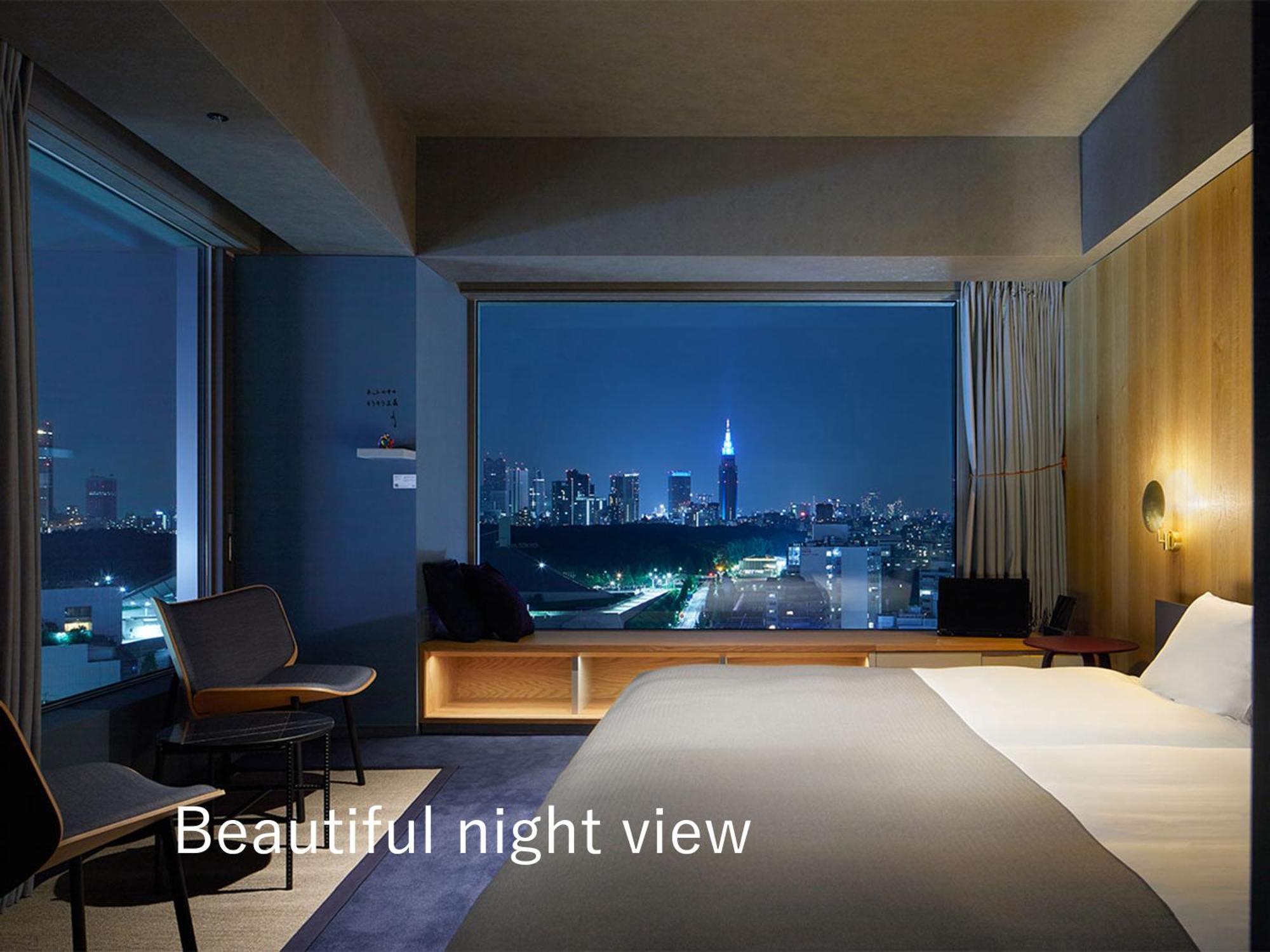 Sequence Miyashita Park - Shibuya 酒店 4*