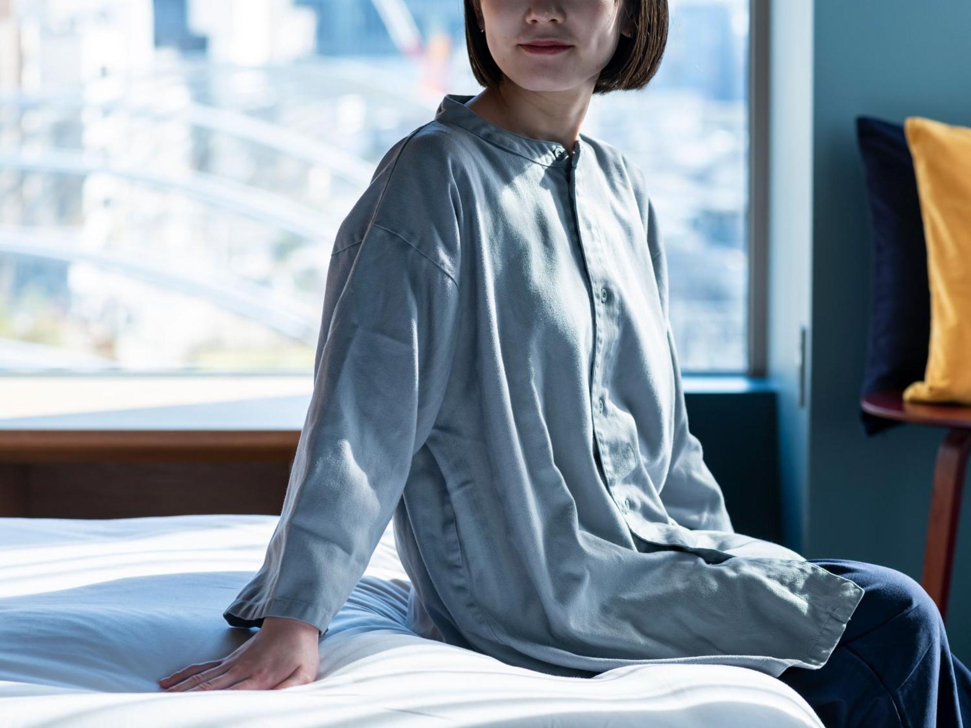 ซีเควนซ์ มิยาชิตะ พาร์ค / ชิบูย่า โรงแรม โตเกียว