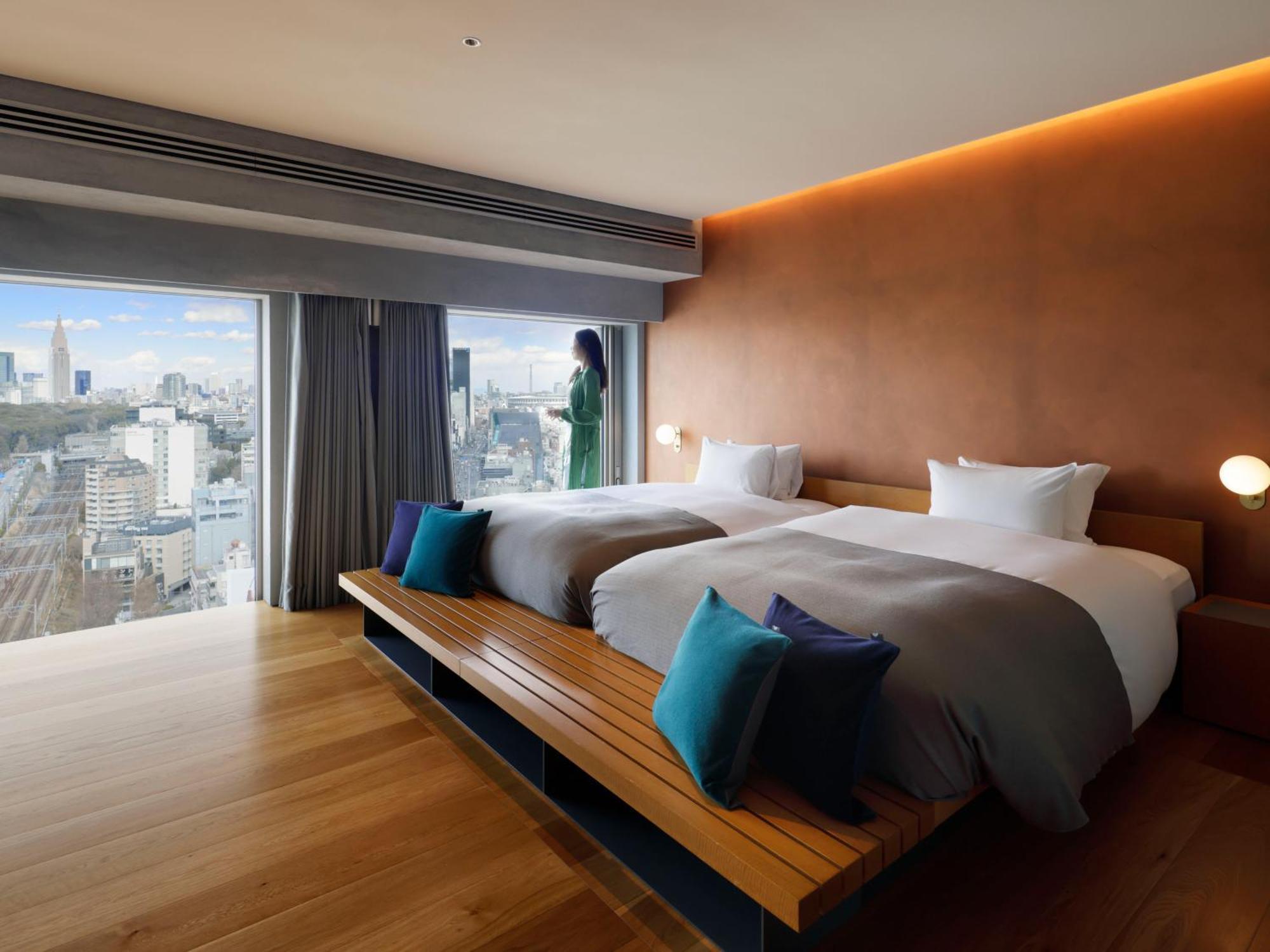 Sequence Miyashita Park - Shibuya 4* 东京