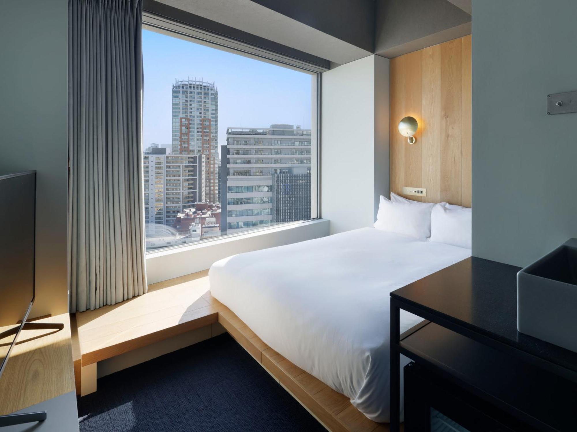酒店 Sequence Miyashita Park - Shibuya 4*
